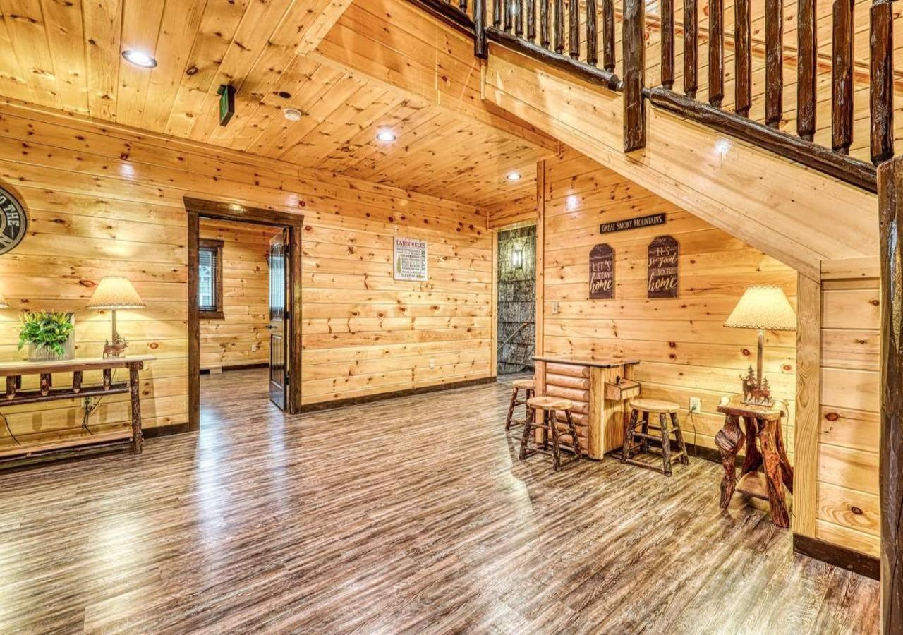 The Grand Orchard Lodge - Gatlinburg, Tn Buitenkant foto
