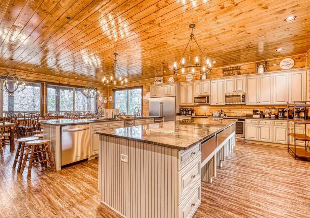 The Grand Orchard Lodge - Gatlinburg, Tn Buitenkant foto