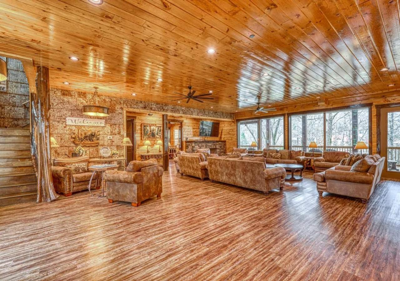 The Grand Orchard Lodge - Gatlinburg, Tn Buitenkant foto