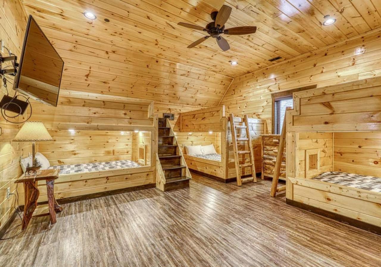 The Grand Orchard Lodge - Gatlinburg, Tn Buitenkant foto