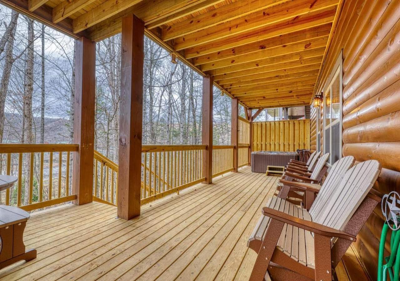 The Grand Orchard Lodge - Gatlinburg, Tn Buitenkant foto