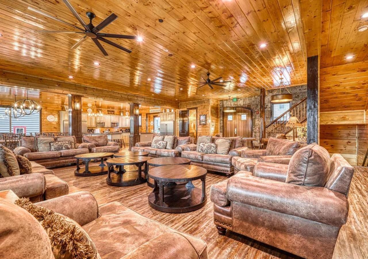 The Grand Orchard Lodge - Gatlinburg, Tn Buitenkant foto