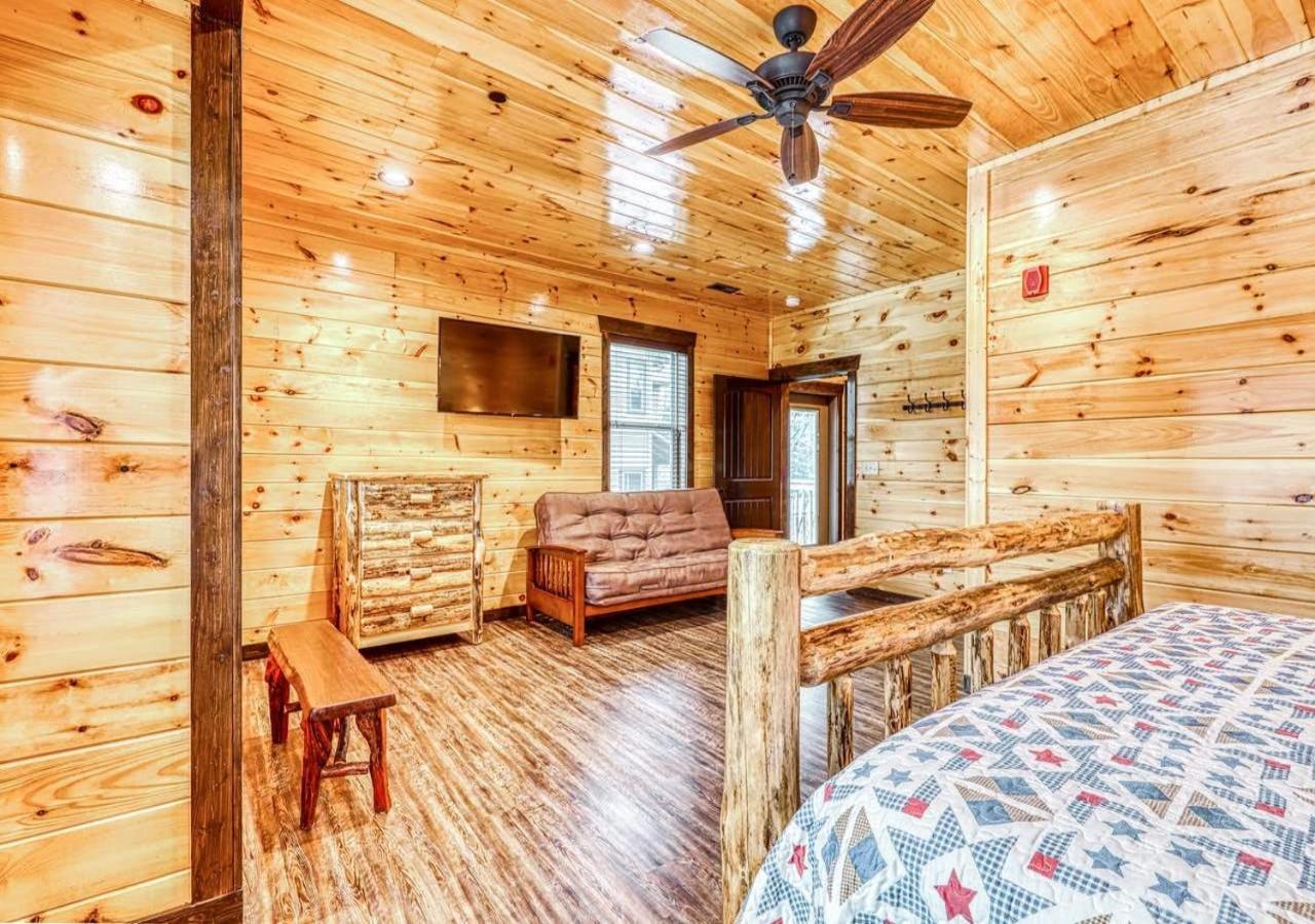 The Grand Orchard Lodge - Gatlinburg, Tn Buitenkant foto