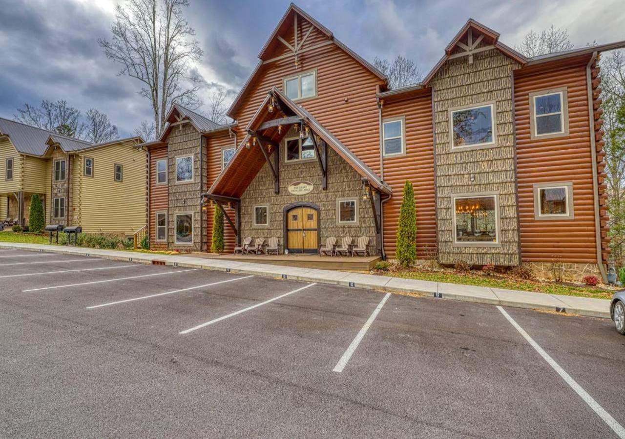 The Grand Orchard Lodge - Gatlinburg, Tn Buitenkant foto