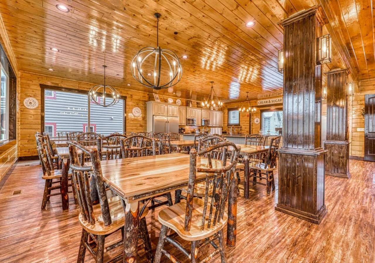The Grand Orchard Lodge - Gatlinburg, Tn Buitenkant foto