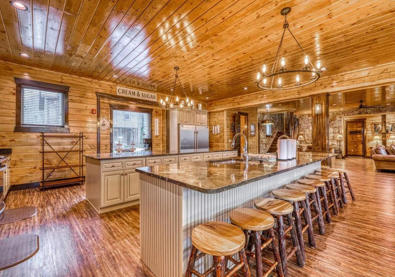 The Grand Orchard Lodge - Gatlinburg, Tn Buitenkant foto
