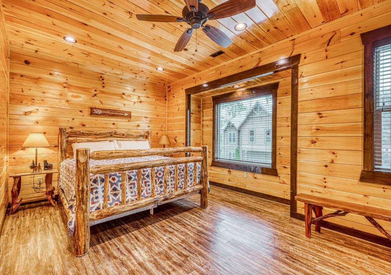 The Grand Orchard Lodge - Gatlinburg, Tn Buitenkant foto