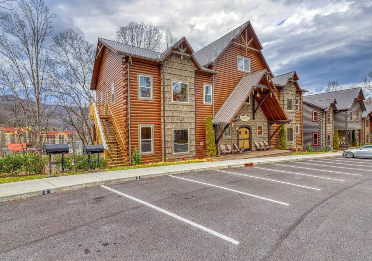The Grand Orchard Lodge - Gatlinburg, Tn Buitenkant foto
