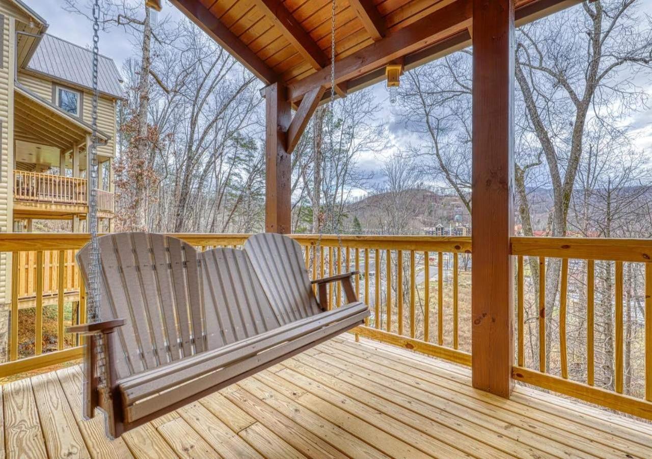 The Grand Orchard Lodge - Gatlinburg, Tn Buitenkant foto