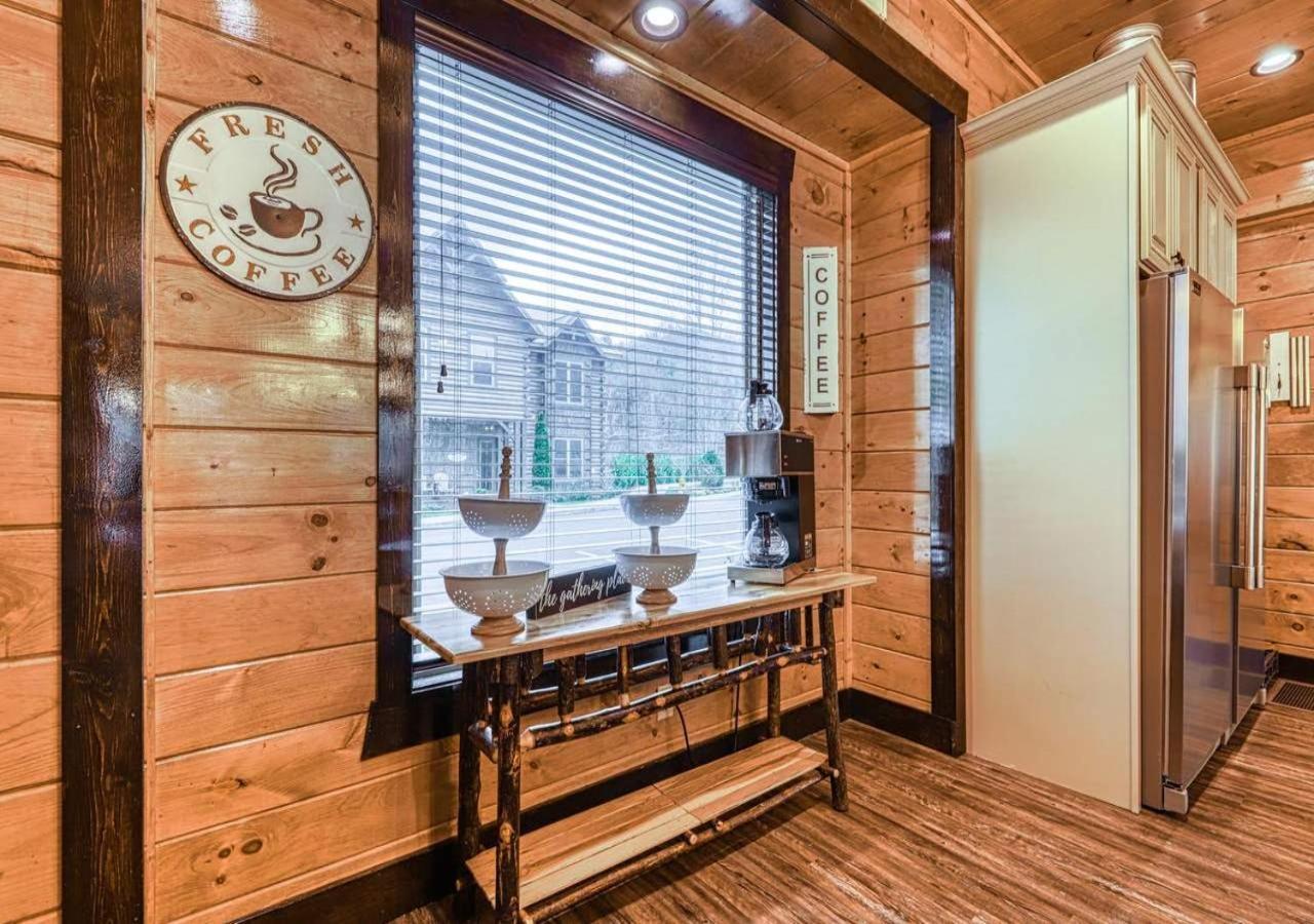 The Grand Orchard Lodge - Gatlinburg, Tn Buitenkant foto