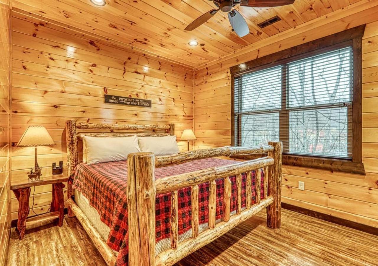 The Grand Orchard Lodge - Gatlinburg, Tn Buitenkant foto