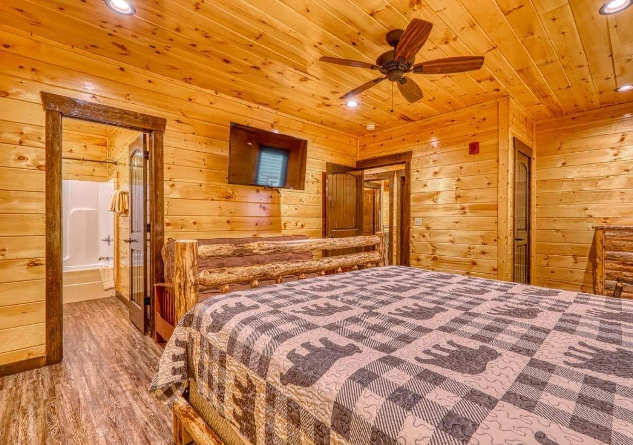 The Grand Orchard Lodge - Gatlinburg, Tn Buitenkant foto