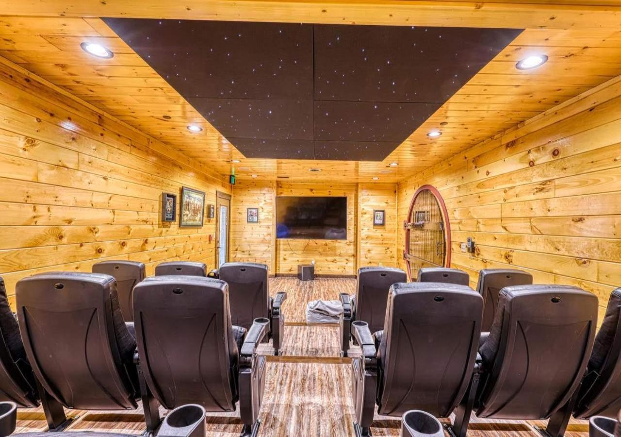 The Grand Orchard Lodge - Gatlinburg, Tn Buitenkant foto