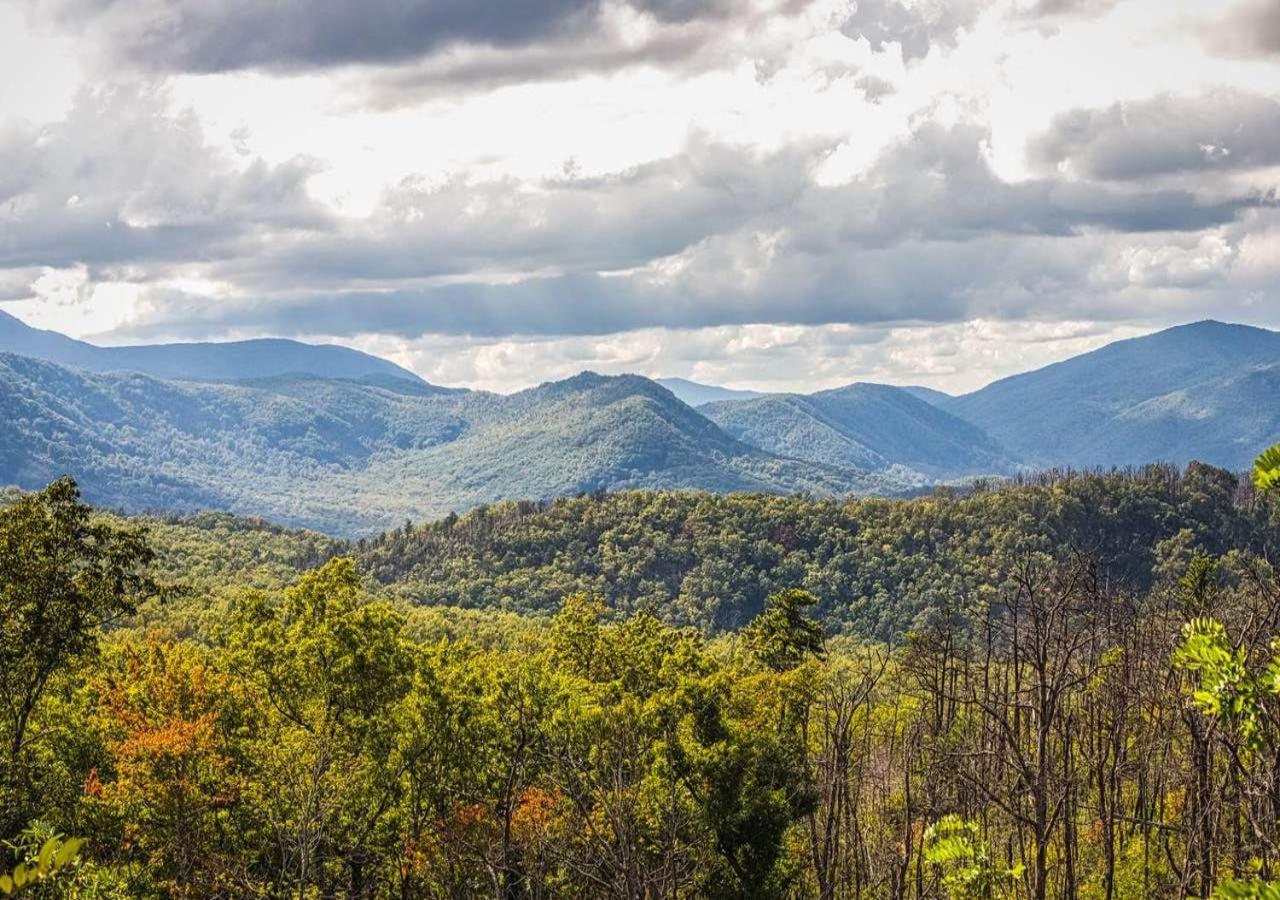 The Grand Orchard Lodge - Gatlinburg, Tn Buitenkant foto