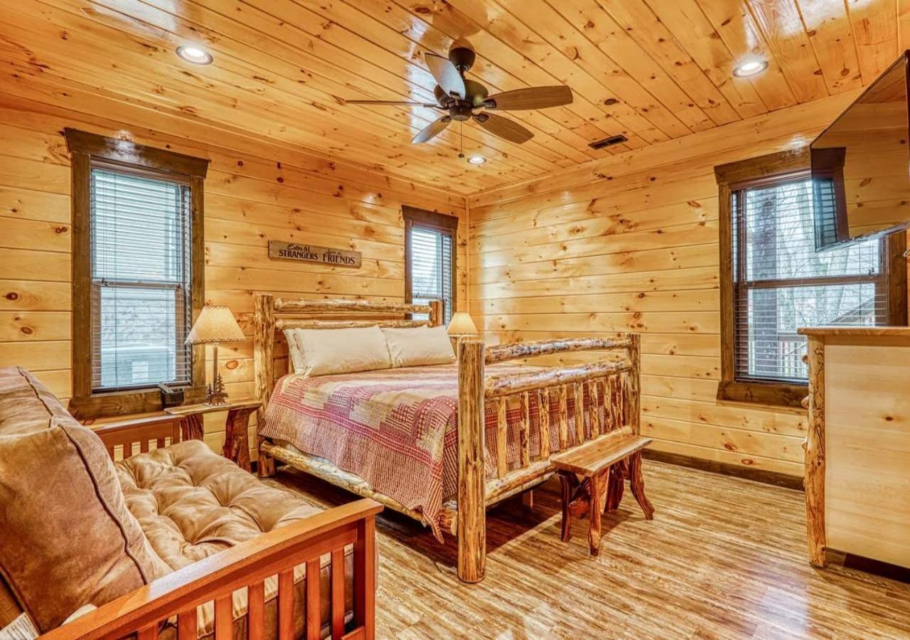 The Grand Orchard Lodge - Gatlinburg, Tn Buitenkant foto