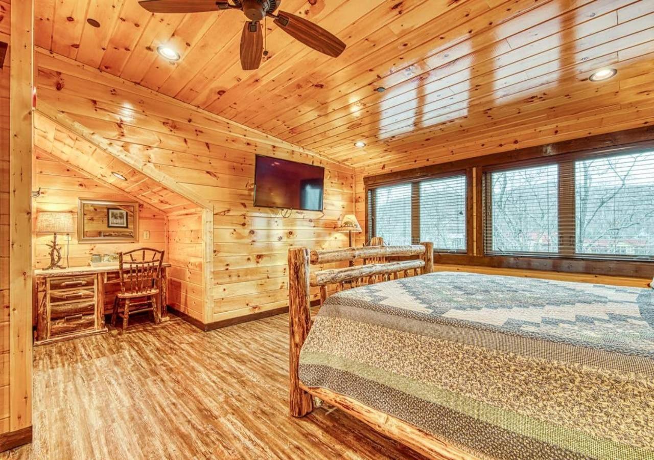 The Grand Orchard Lodge - Gatlinburg, Tn Buitenkant foto