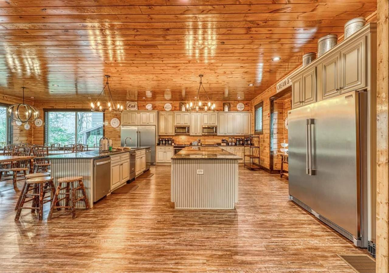 The Grand Orchard Lodge - Gatlinburg, Tn Buitenkant foto