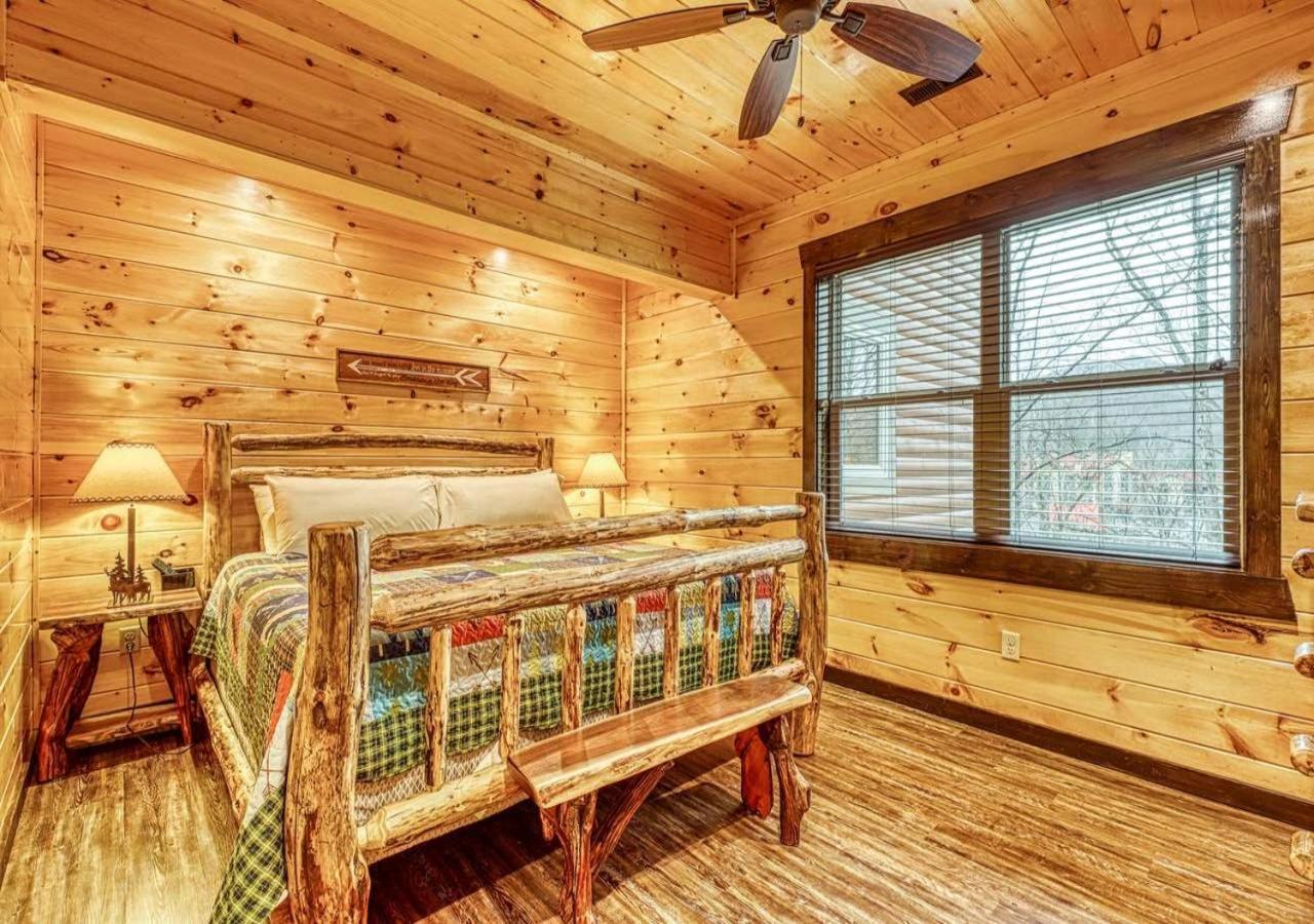 The Grand Orchard Lodge - Gatlinburg, Tn Buitenkant foto